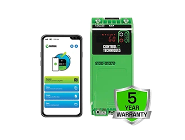 Variador Commander S - AI-RAAB